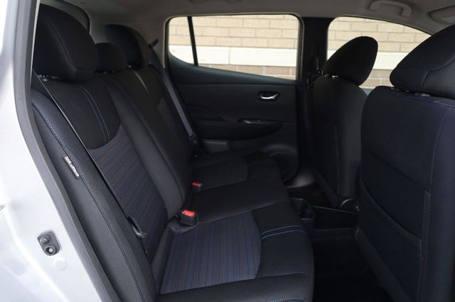 2023 Nissan LEAF S - 23064949 - 19