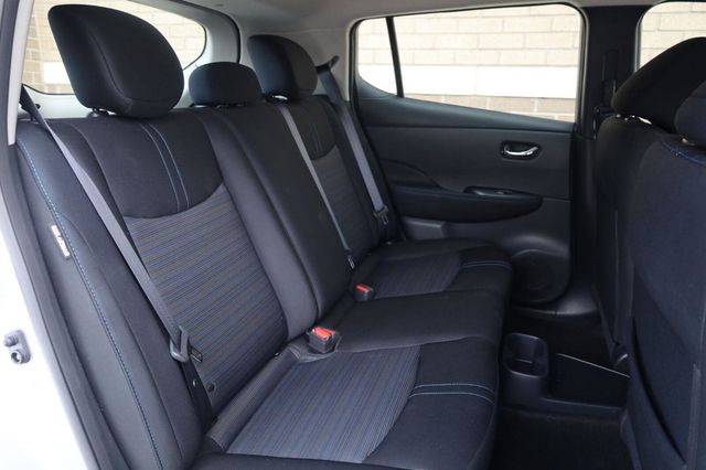 2023 Nissan LEAF S - 23064949 - 20