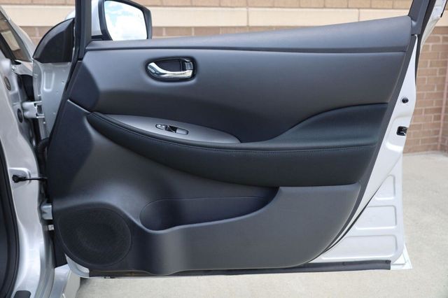 2023 Nissan LEAF S - 23064949 - 21