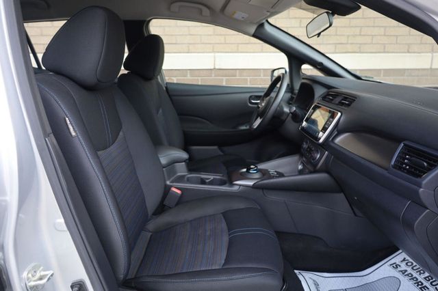 2023 Nissan LEAF S - 23064949 - 22