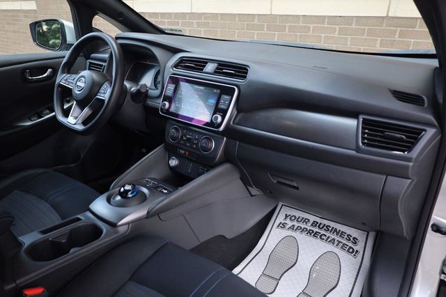 2023 Nissan LEAF S - 23064949 - 24