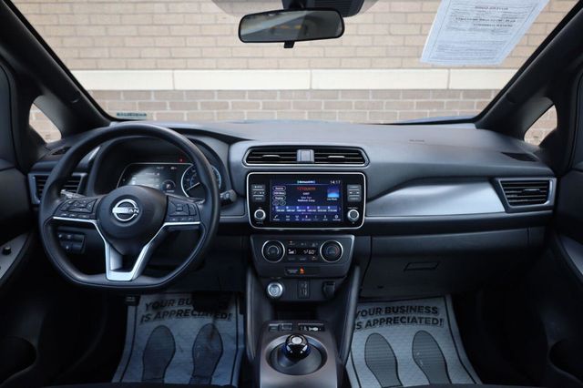 2023 Nissan LEAF S - 23064949 - 25