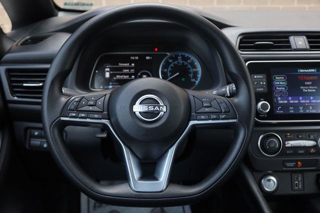 2023 Nissan LEAF S - 23064949 - 26