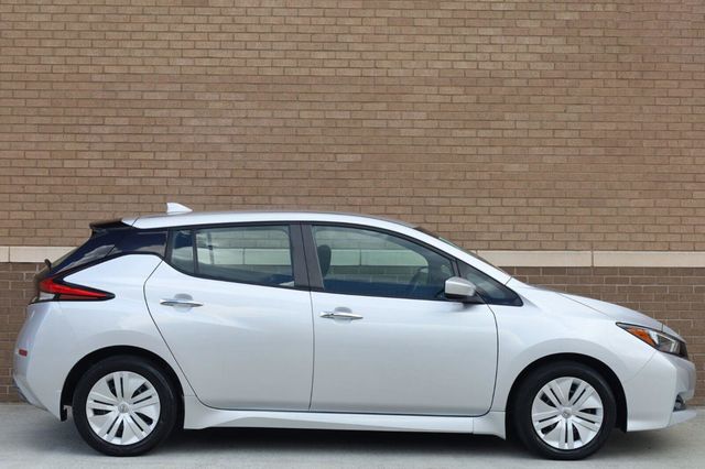 2023 Nissan LEAF S - 23064949 - 2