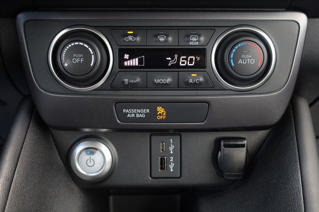 2023 Nissan LEAF S - 23064949 - 41