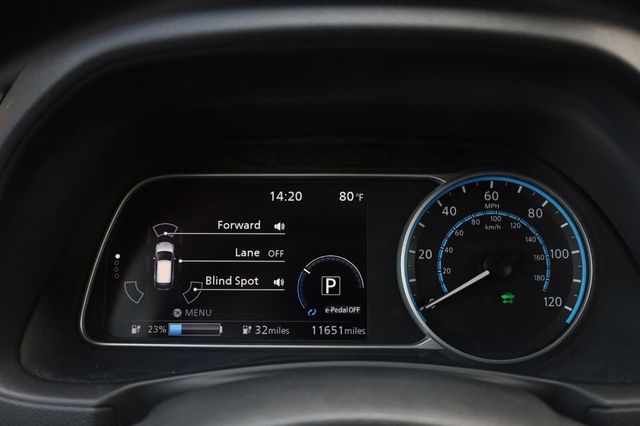 2023 Nissan LEAF S - 23064949 - 43