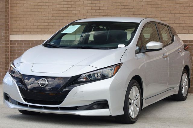 2023 Nissan LEAF S - 23064949 - 4