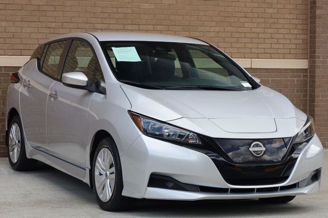 2023 Nissan LEAF S - 23064949 - 5