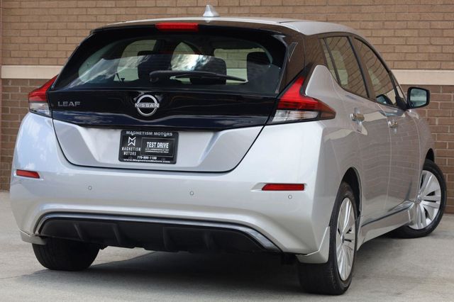 2023 Nissan LEAF S - 23064949 - 6