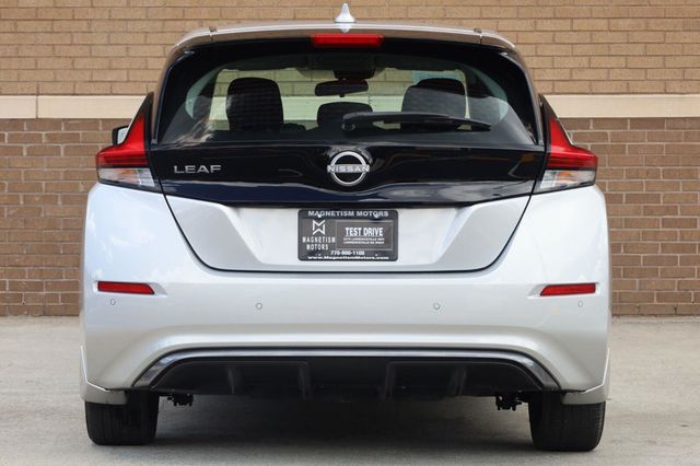 2023 Nissan LEAF S - 23064949 - 7