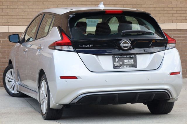 2023 Nissan LEAF S - 23064949 - 8