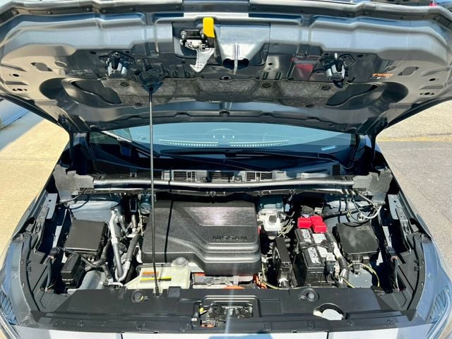 2023 Nissan Leaf S Hatchback - 22886730 - 10