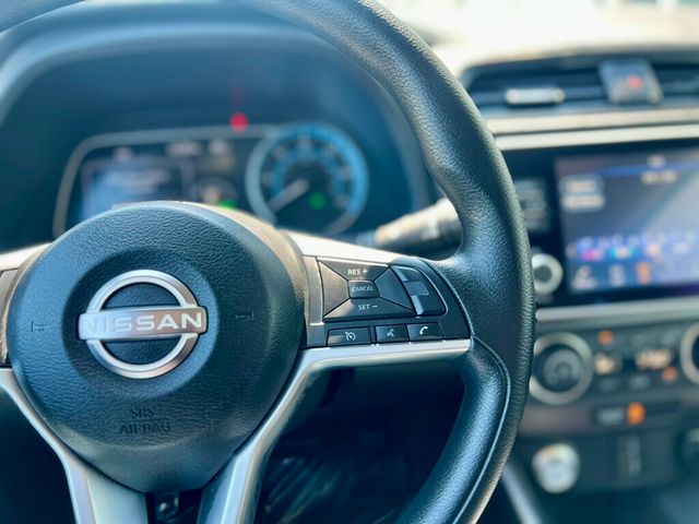 2023 Nissan Leaf S Hatchback - 22886730 - 18