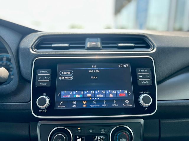 2023 Nissan Leaf S Hatchback - 22886730 - 21