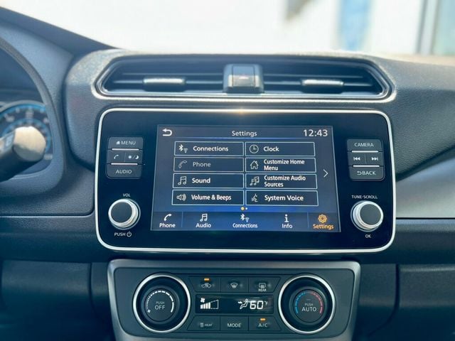 2023 Nissan Leaf S Hatchback - 22886730 - 22