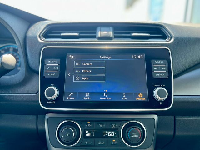 2023 Nissan Leaf S Hatchback - 22886730 - 23