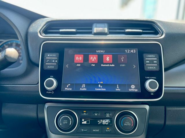 2023 Nissan Leaf S Hatchback - 22886730 - 24