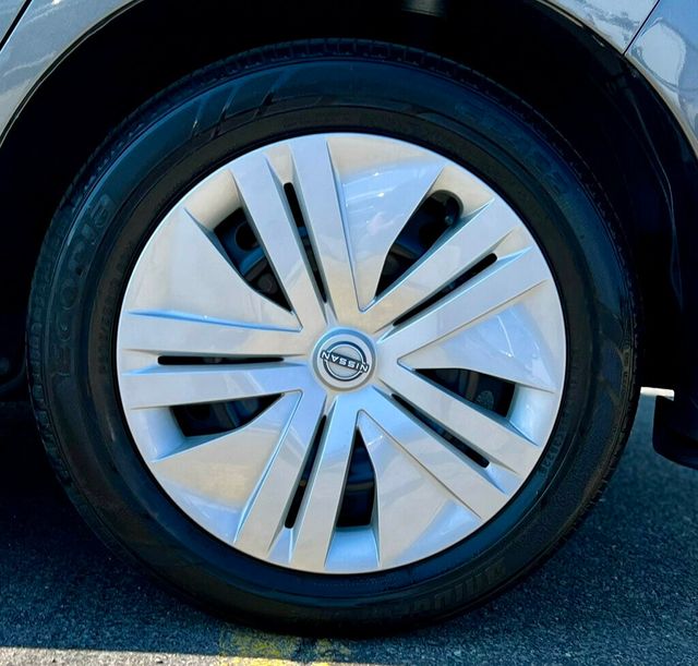 2023 Nissan Leaf S Hatchback - 22886730 - 27