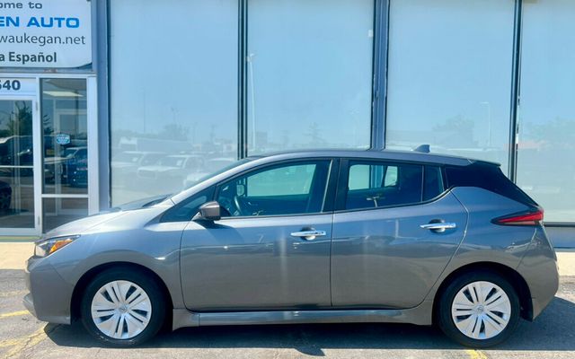 2023 Nissan Leaf S Hatchback - 22886730 - 31
