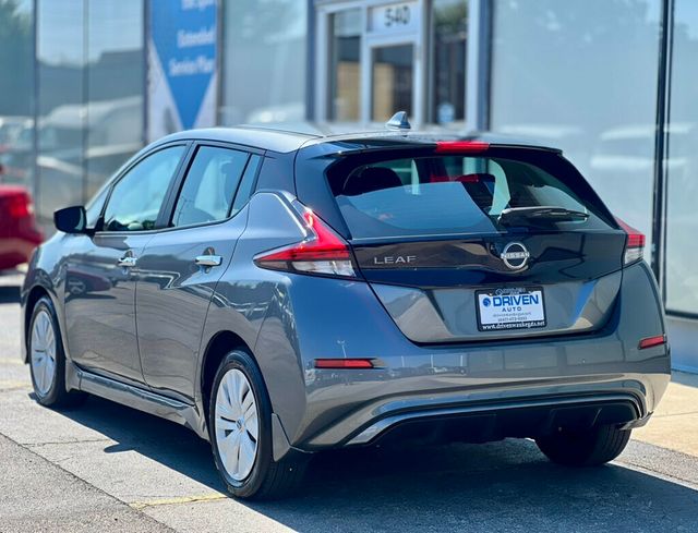 2023 Nissan Leaf S Hatchback - 22886730 - 32