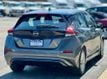 2023 Nissan Leaf S Hatchback - 22886730 - 34