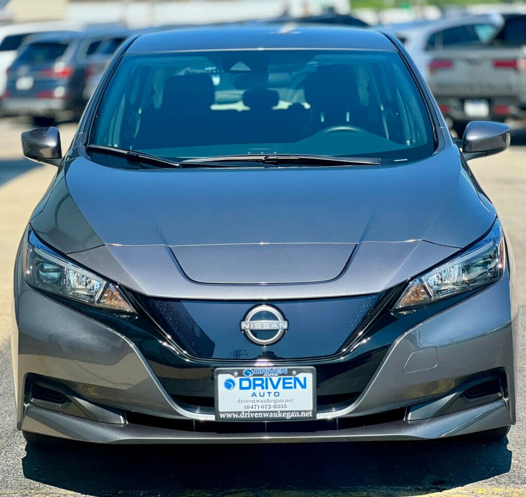 2023 Nissan Leaf photo 34