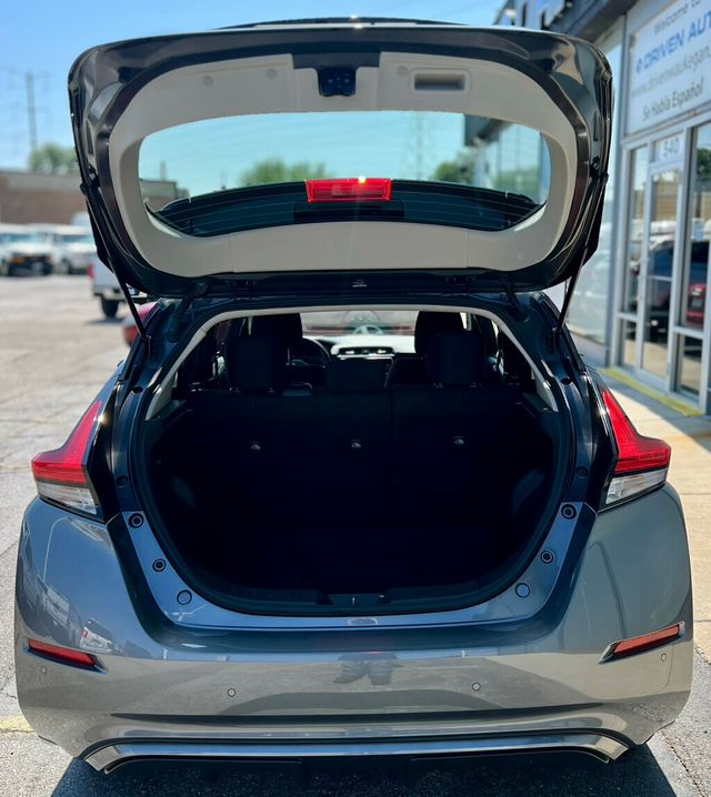 2023 Nissan Leaf S Hatchback - 22886730 - 7