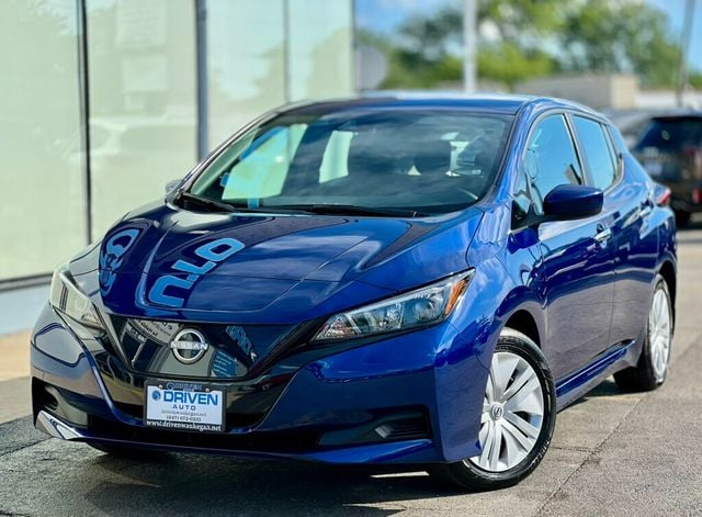 2023 Nissan Leaf