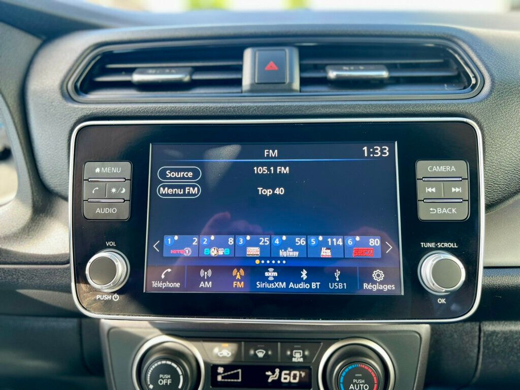 2023 Nissan Leaf S Hatchback - 22896738 - 20