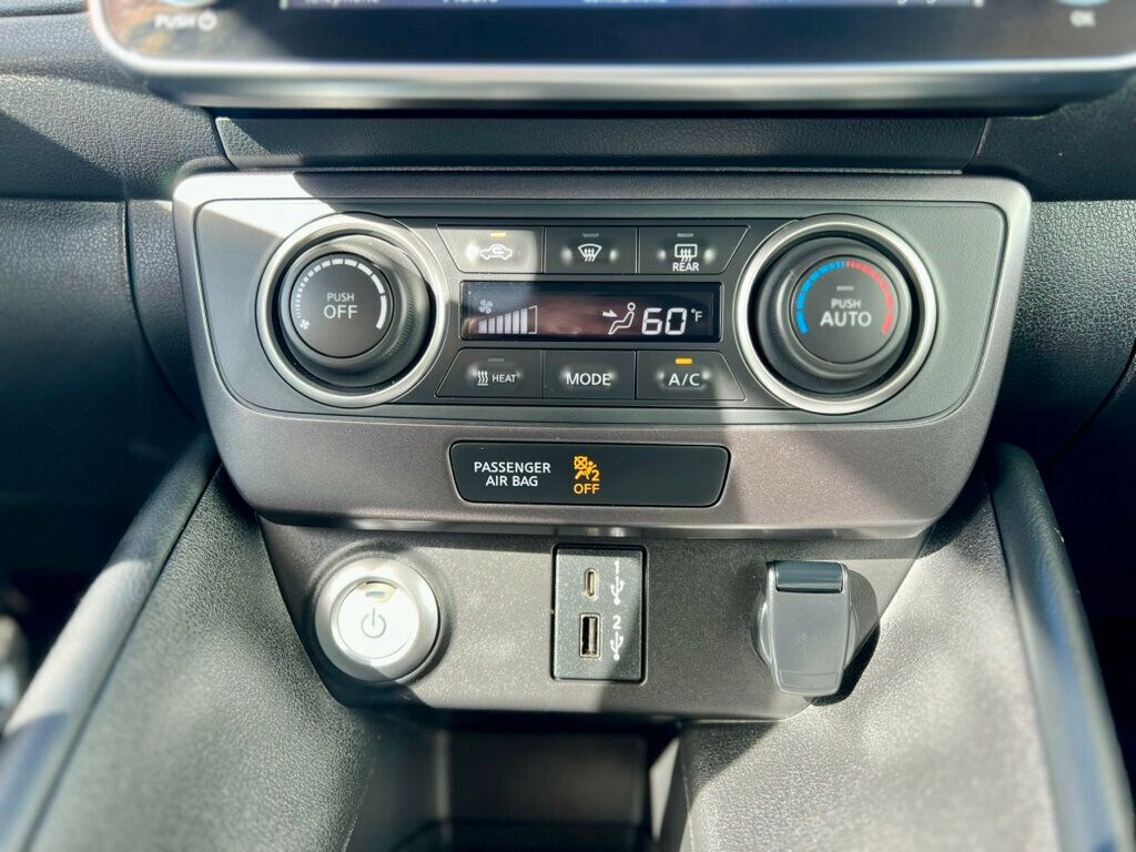 2023 Nissan Leaf S Hatchback - 22896738 - 23