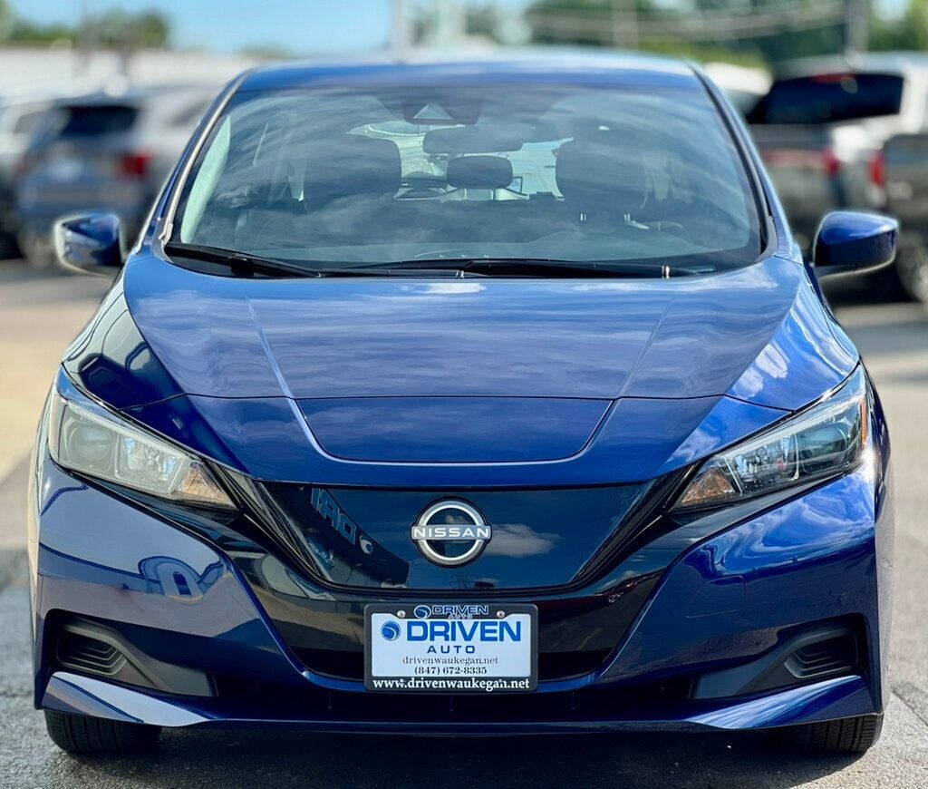 2023 Nissan Leaf S Hatchback - 22896738 - 5