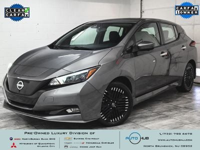 2023 Nissan Leaf