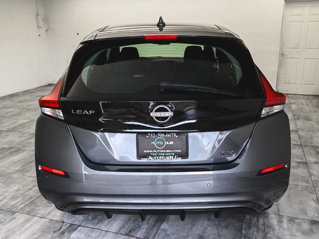 2023 Nissan Leaf SV Plus