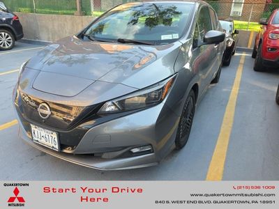 2023 Nissan LEAF