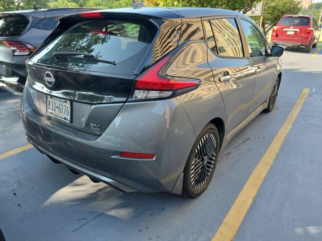 2023 Nissan LEAF SV PLUS - 23083865 - 1