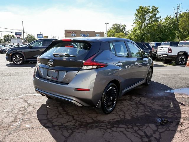 2023 Nissan Leaf