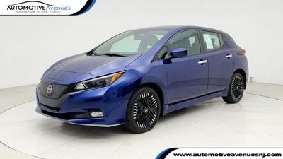 2023 Nissan Leaf