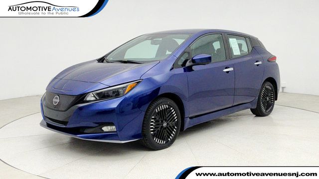 2023 Nissan Leaf SV PLUS Hatchback - 22944688 - 0