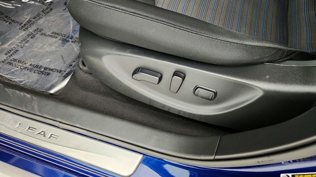 2023 Nissan Leaf SV PLUS Hatchback - 22944688 - 10