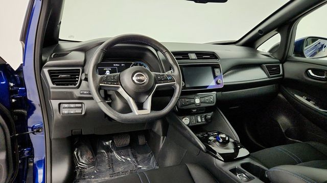 2023 Nissan Leaf SV PLUS Hatchback - 22944688 - 11