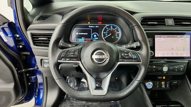 2023 Nissan Leaf SV PLUS Hatchback - 22944688 - 12