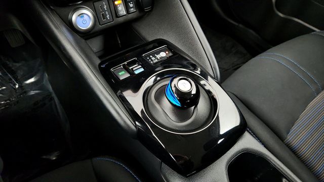 2023 Nissan Leaf SV PLUS Hatchback - 22944688 - 15