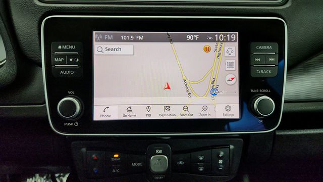 2023 Nissan Leaf SV PLUS Hatchback - 22944688 - 16