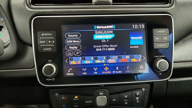 2023 Nissan Leaf SV PLUS Hatchback - 22944688 - 17