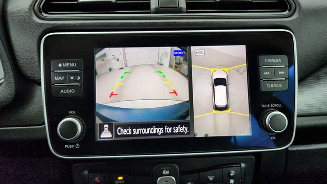 2023 Nissan Leaf SV PLUS Hatchback - 22944688 - 18