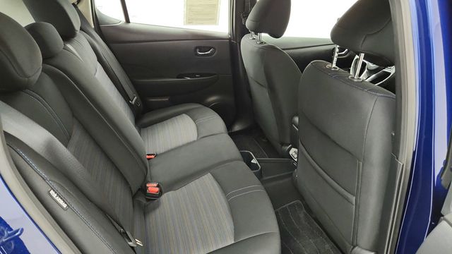 2023 Nissan Leaf SV PLUS Hatchback - 22944688 - 21