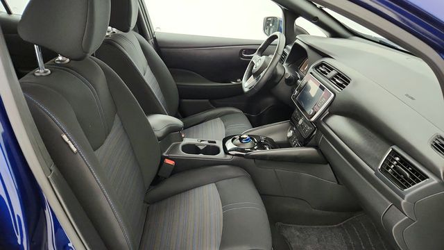 2023 Nissan Leaf SV PLUS Hatchback - 22944688 - 22