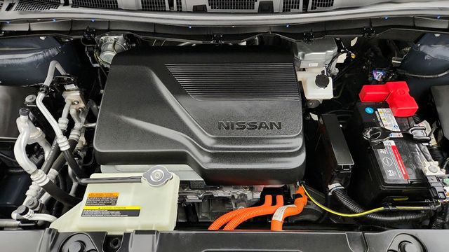 2023 Nissan Leaf SV PLUS Hatchback - 22944688 - 25