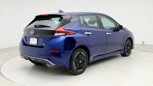 2023 Nissan Leaf SV PLUS Hatchback - 22944688 - 4