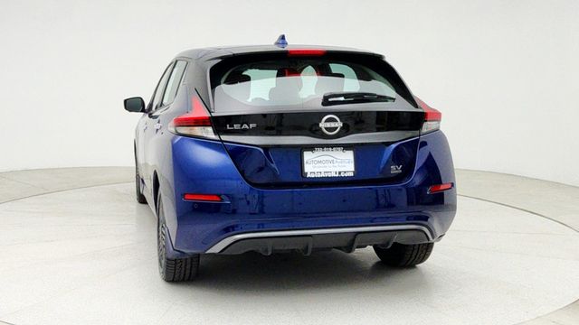 2023 Nissan Leaf SV PLUS Hatchback - 22944688 - 5